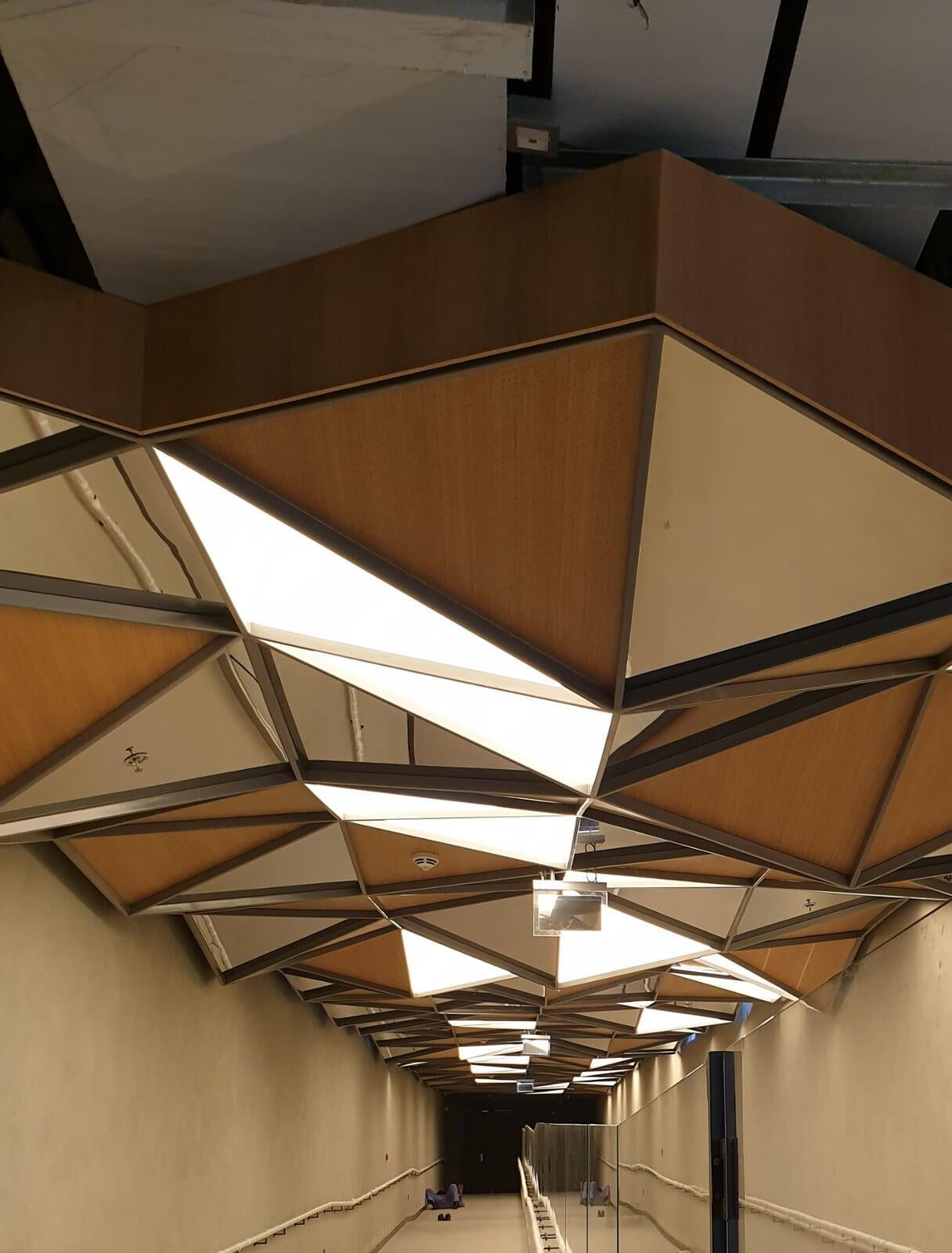 Metal Ceilings